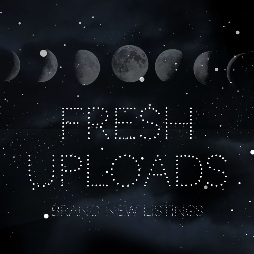 FRESHLY UPLOADED
